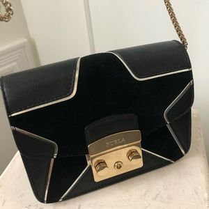 Furla Star Metropolis Mini Crossbody Bag